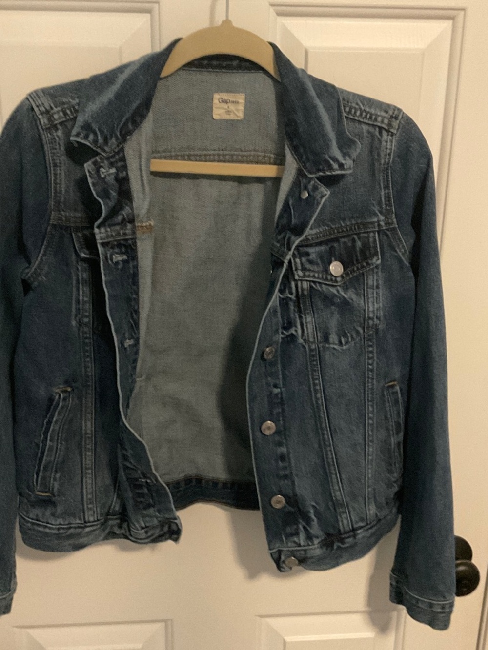 GAP Jean Jacket